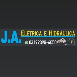 J.A HIDRAULICA E ELETRICA